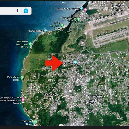 2A - Welcoming Apt Near Crashboat Beach Aguadilla Ngoại thất bức ảnh